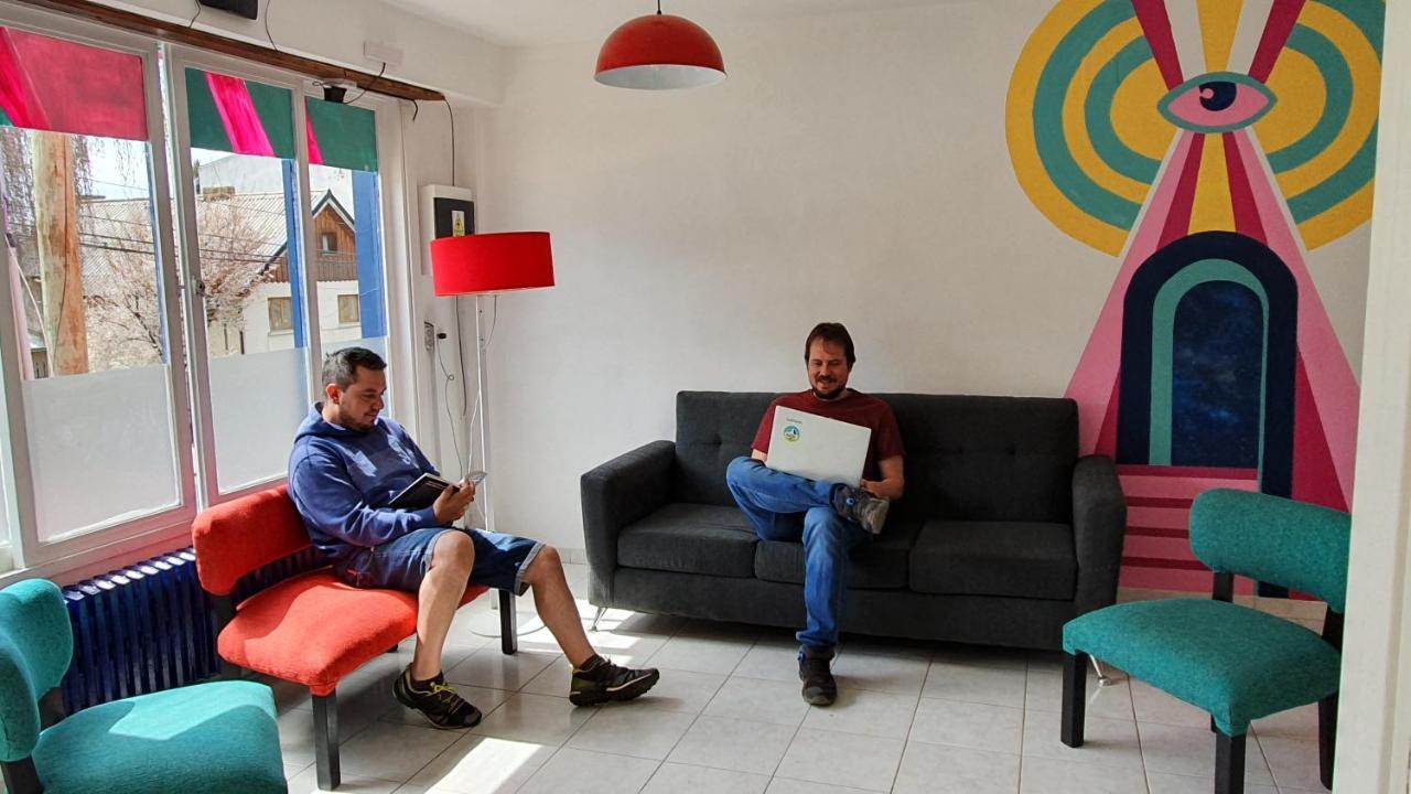 Patagonia Jazz Hostel Dos San Carlos de Bariloche Ngoại thất bức ảnh