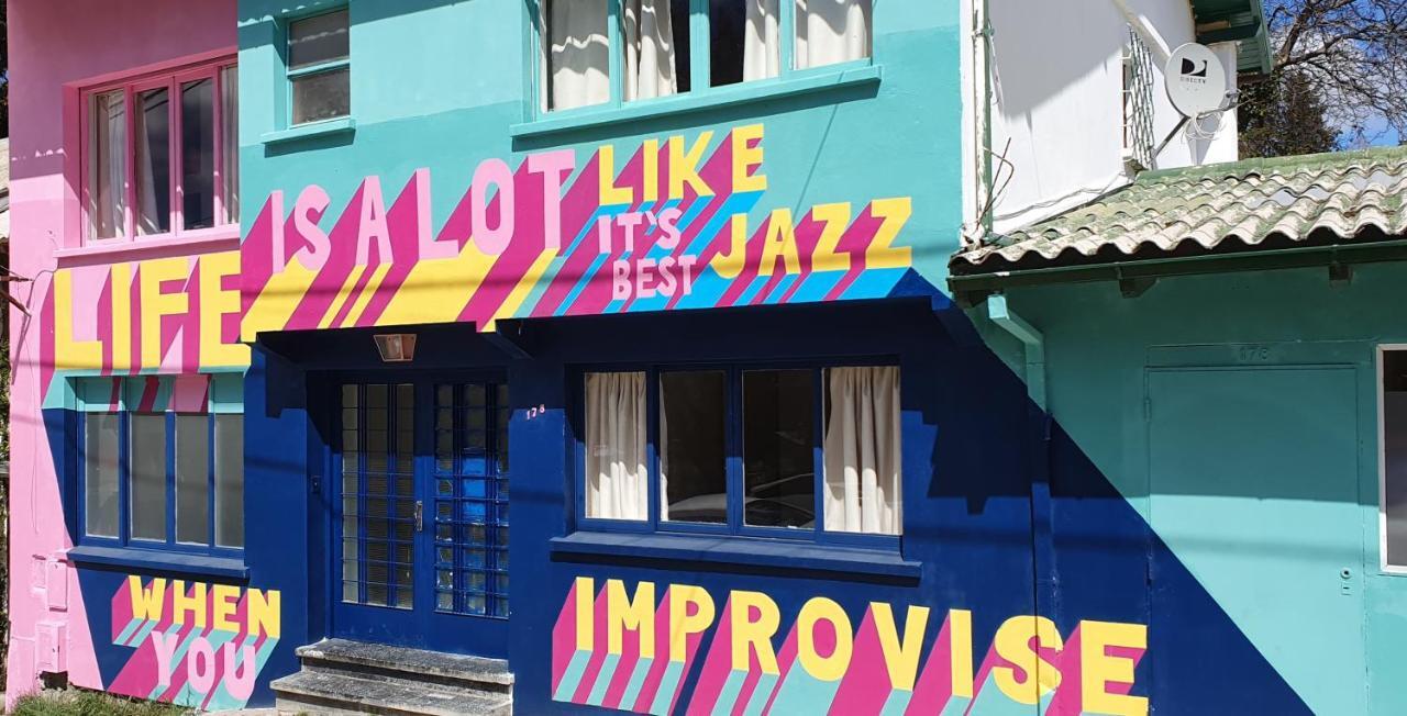 Patagonia Jazz Hostel Dos San Carlos de Bariloche Ngoại thất bức ảnh
