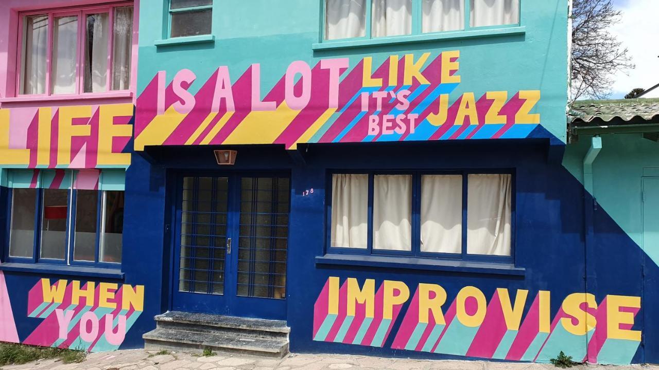 Patagonia Jazz Hostel Dos San Carlos de Bariloche Ngoại thất bức ảnh